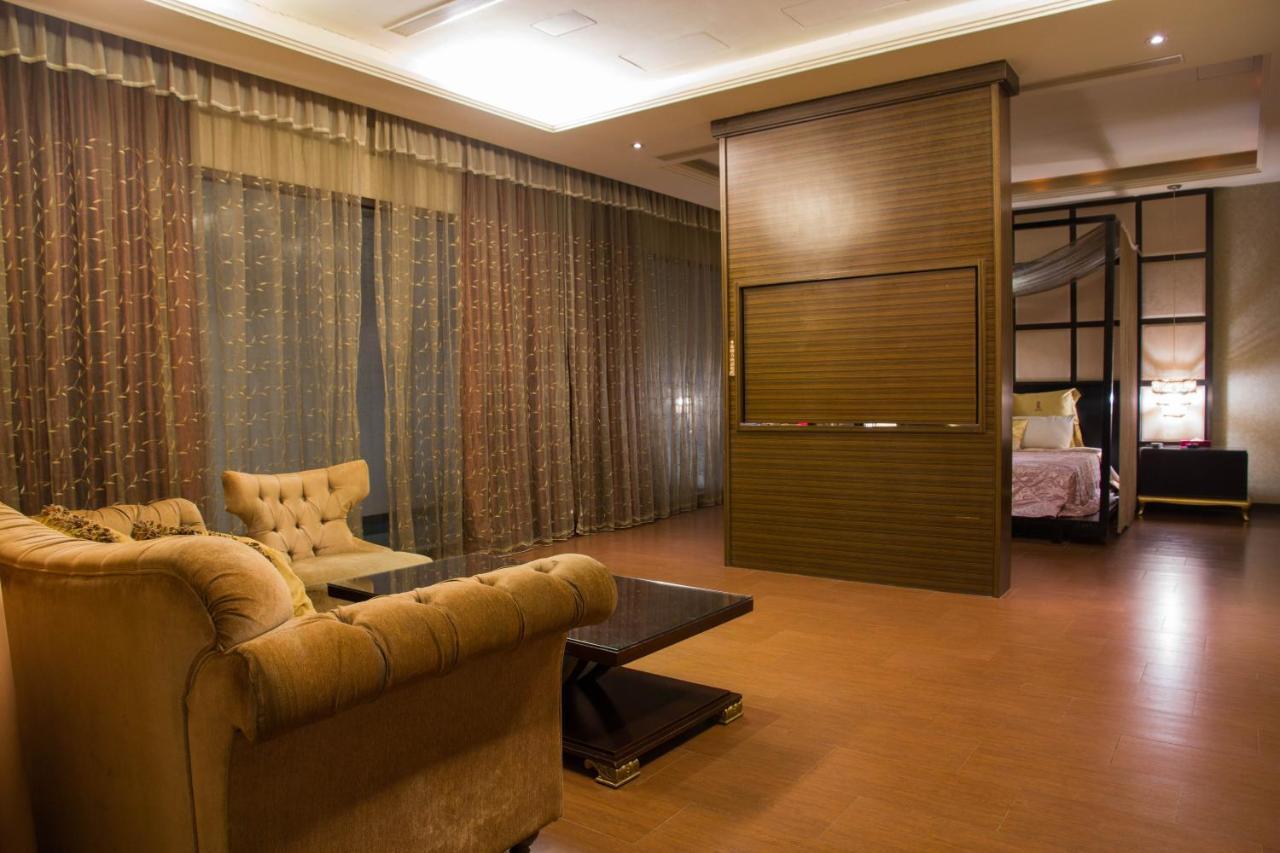 Lu Kang Villa Spa Lukang Luaran gambar