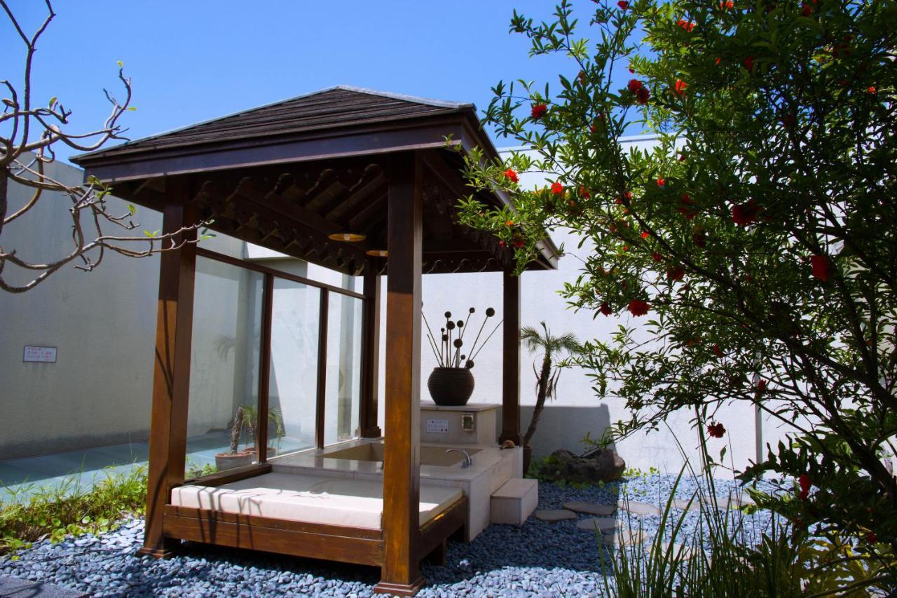 Lu Kang Villa Spa Lukang Luaran gambar