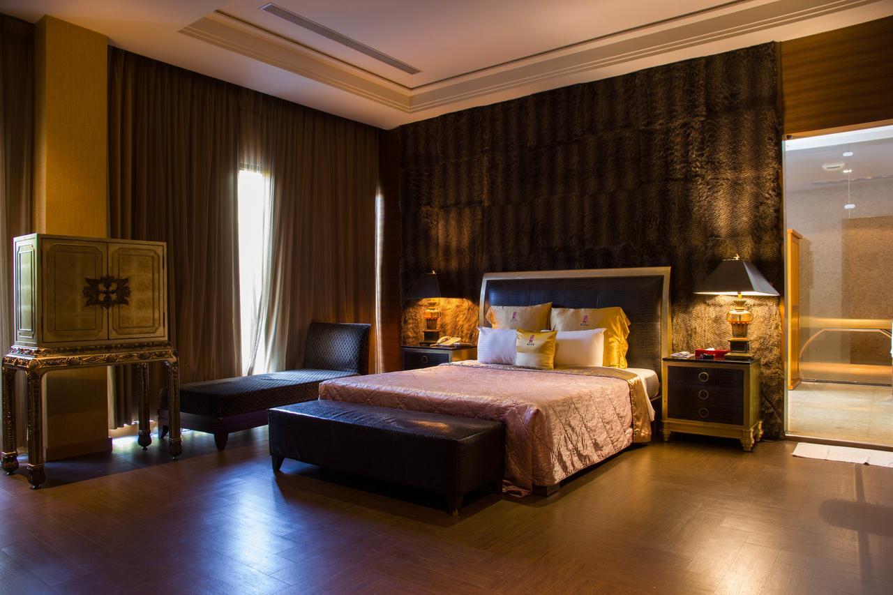 Lu Kang Villa Spa Lukang Luaran gambar