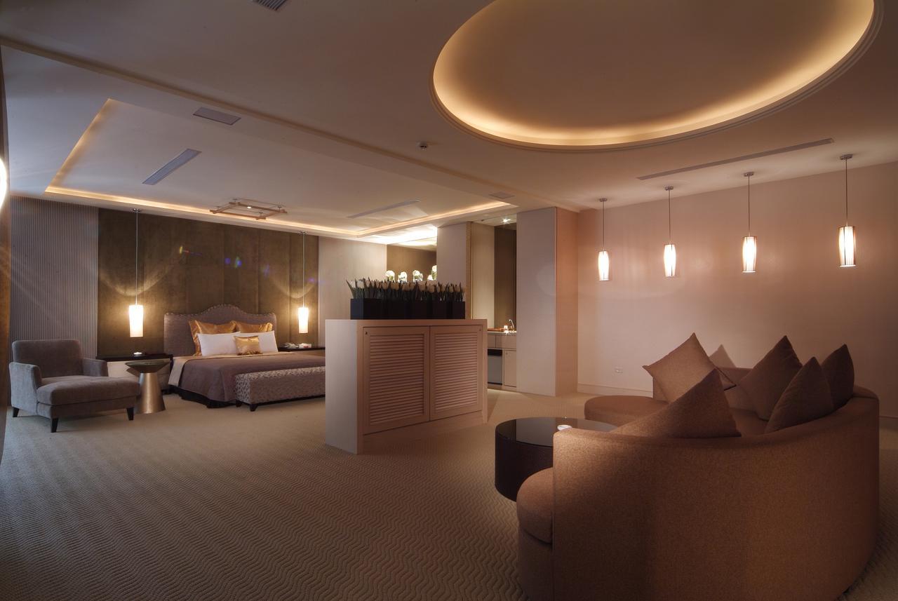 Lu Kang Villa Spa Lukang Luaran gambar