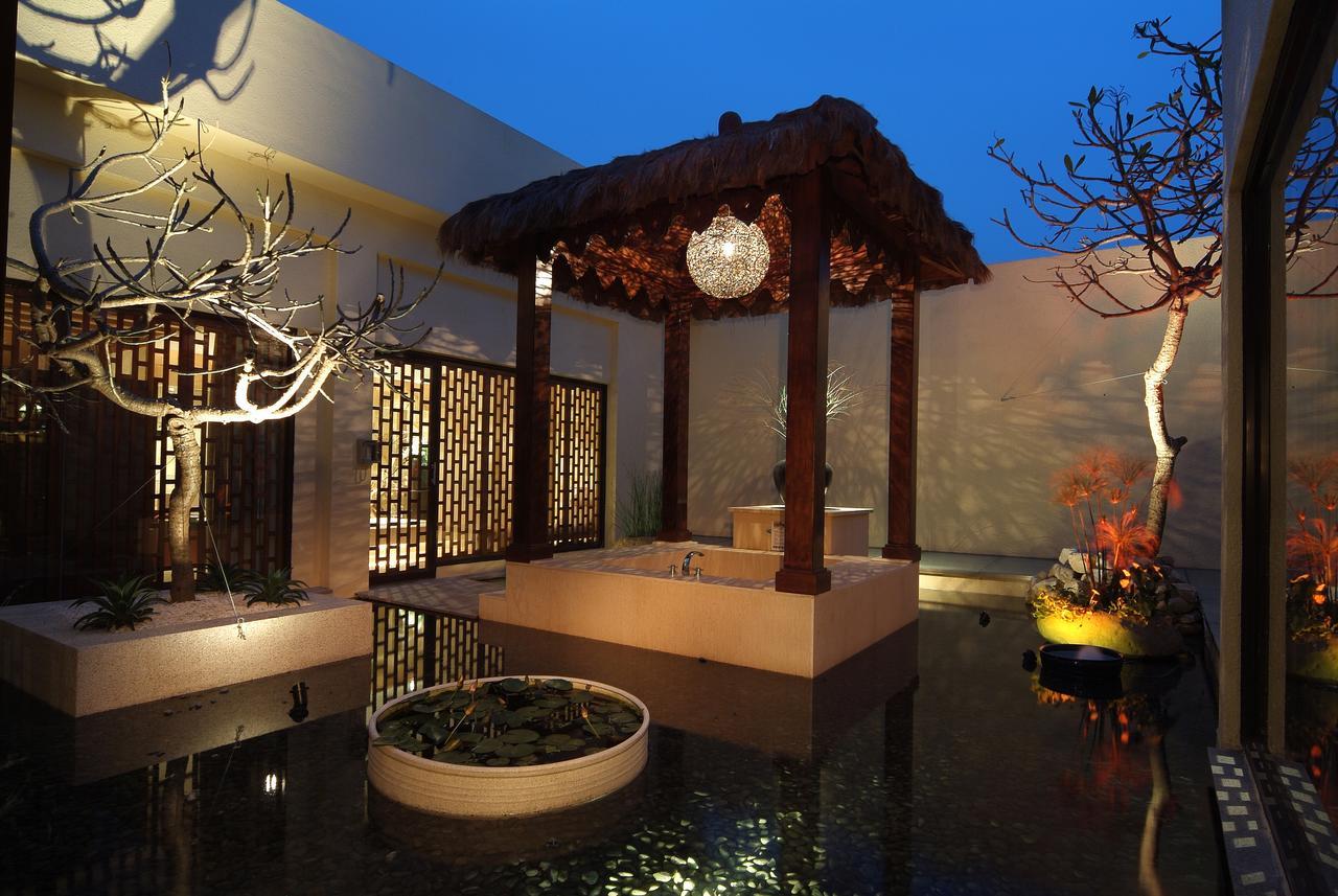 Lu Kang Villa Spa Lukang Luaran gambar