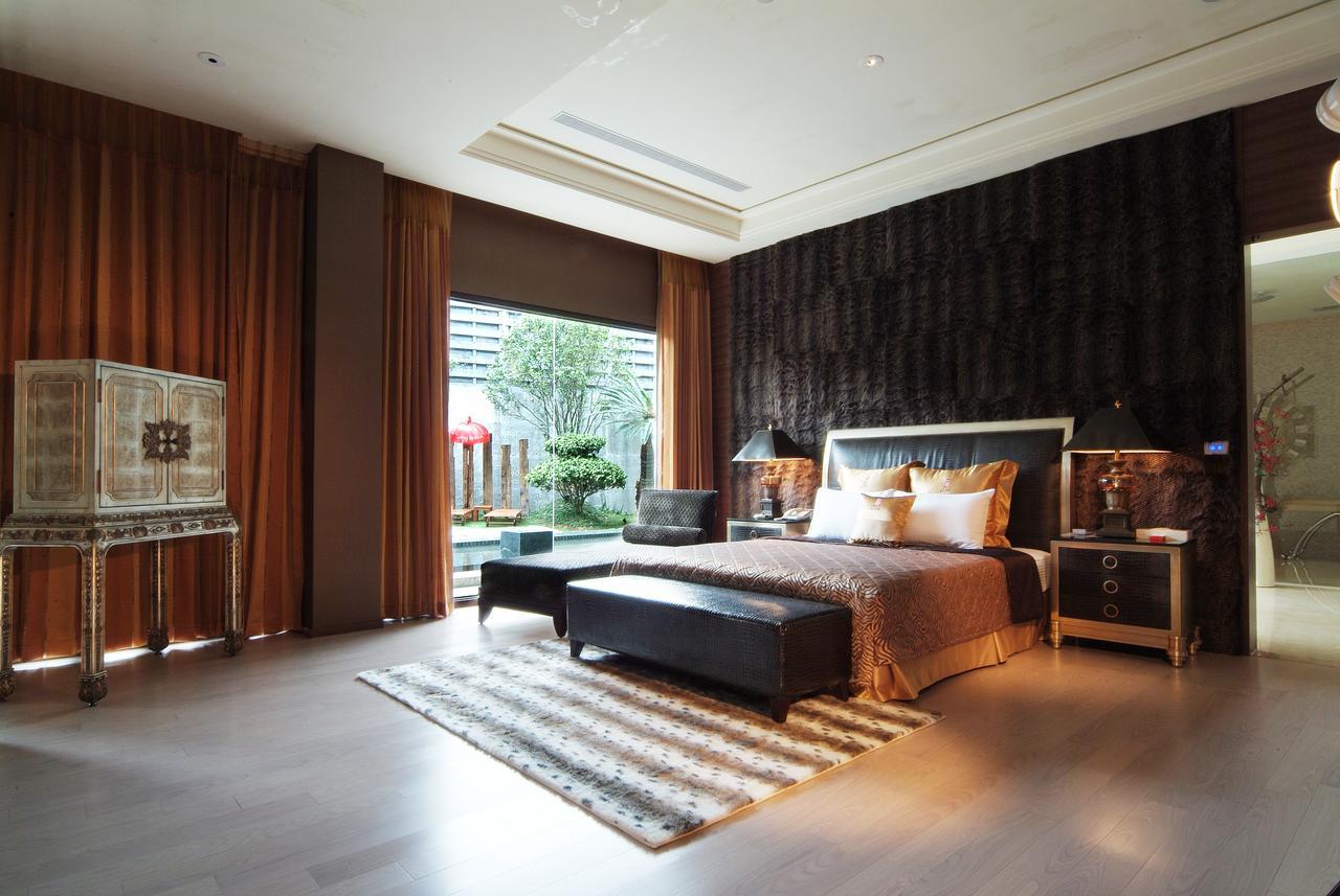 Lu Kang Villa Spa Lukang Luaran gambar