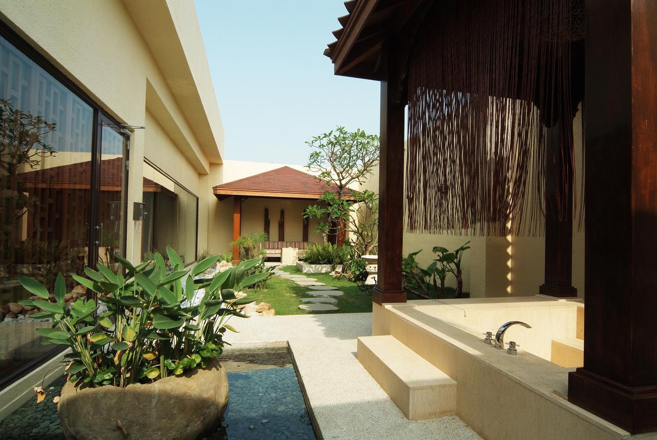 Lu Kang Villa Spa Lukang Luaran gambar