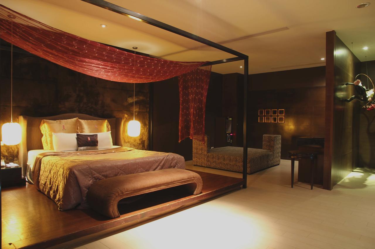 Lu Kang Villa Spa Lukang Luaran gambar