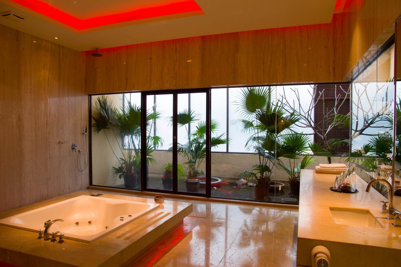 Lu Kang Villa Spa Lukang Luaran gambar