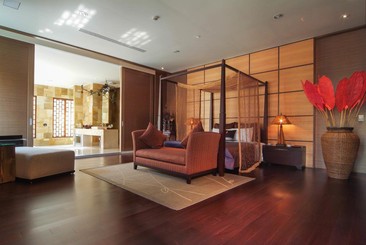 Lu Kang Villa Spa Lukang Luaran gambar