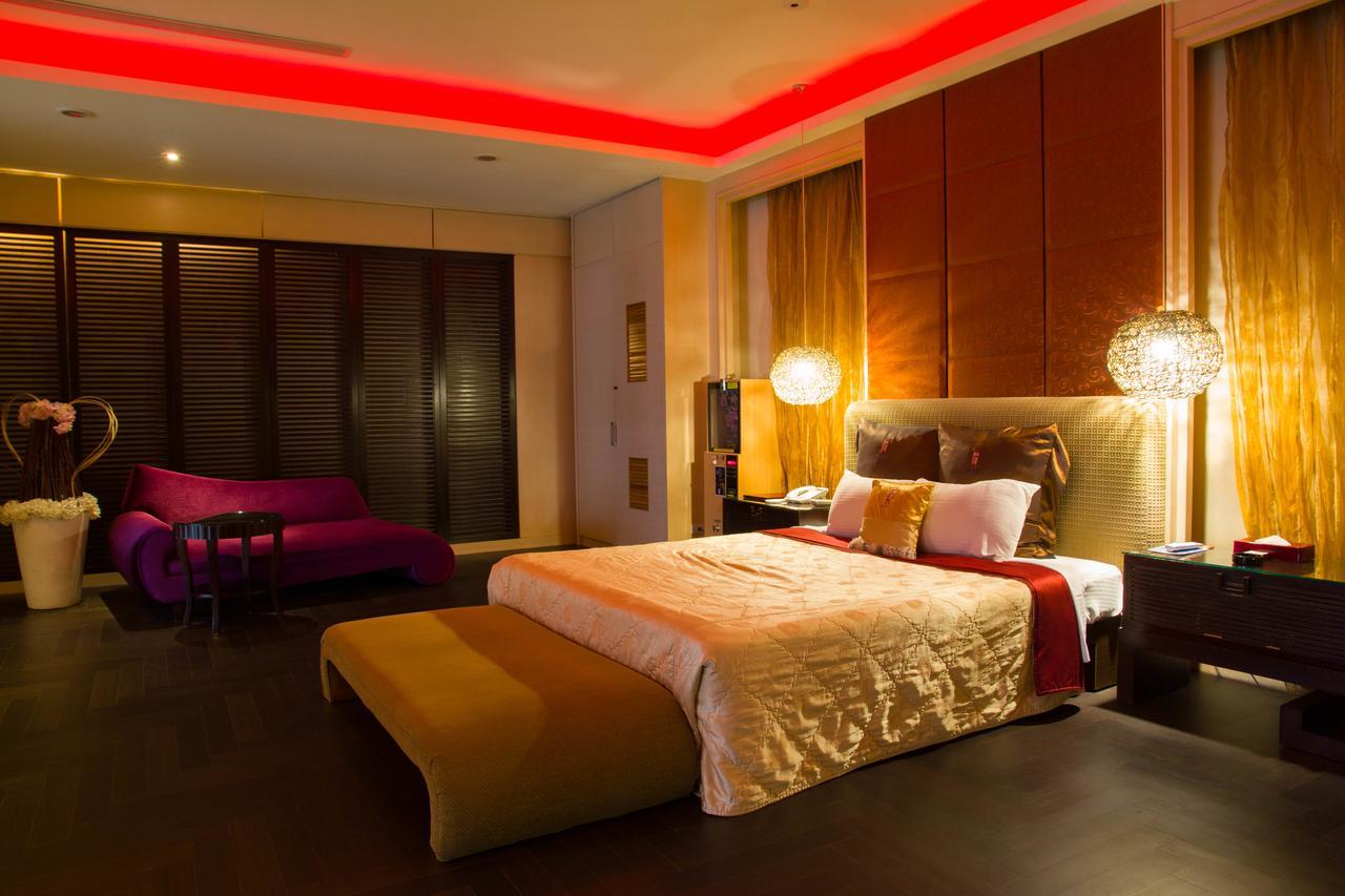 Lu Kang Villa Spa Lukang Luaran gambar