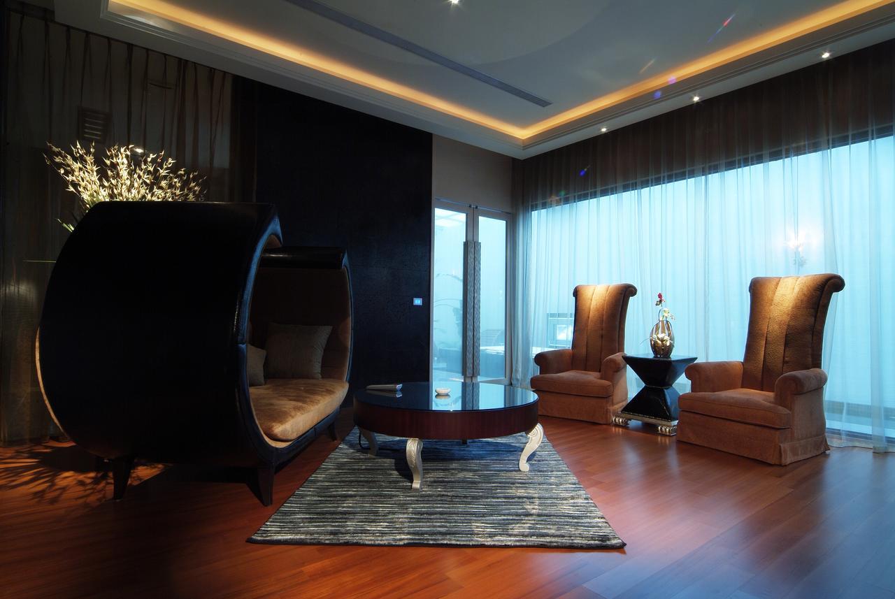 Lu Kang Villa Spa Lukang Luaran gambar
